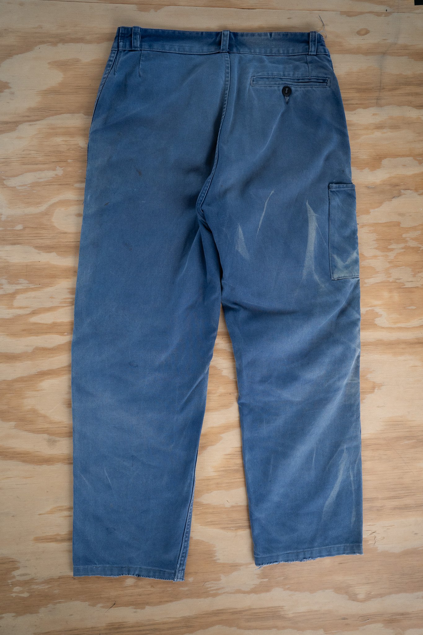 Image of Show moreShow lessVintage Reworked Work Pants