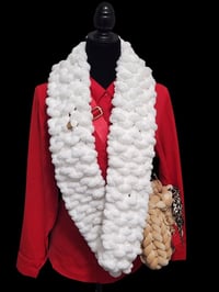 Image 2 of Cloud Nine Cuddle Scarf 