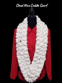 Image 1 of Cloud Nine Cuddle Scarf 