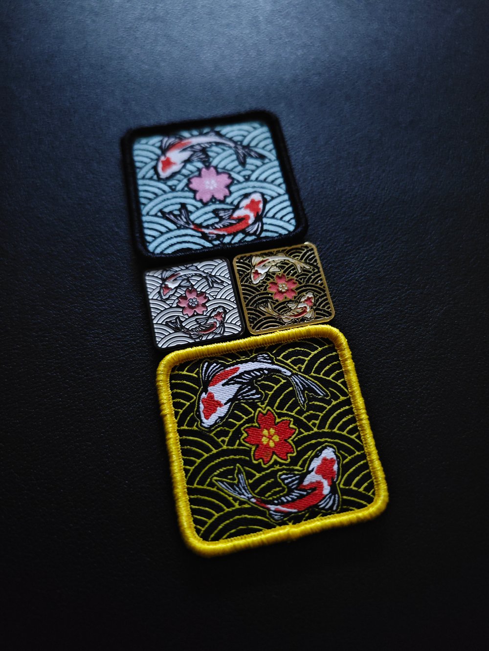 Image of Koi Harmony