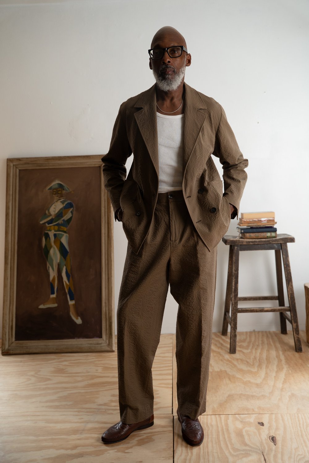 Image of Seersucker Suit