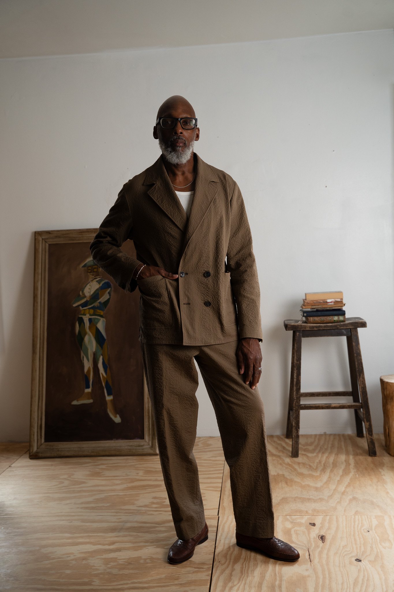 Image of Seersucker Suit