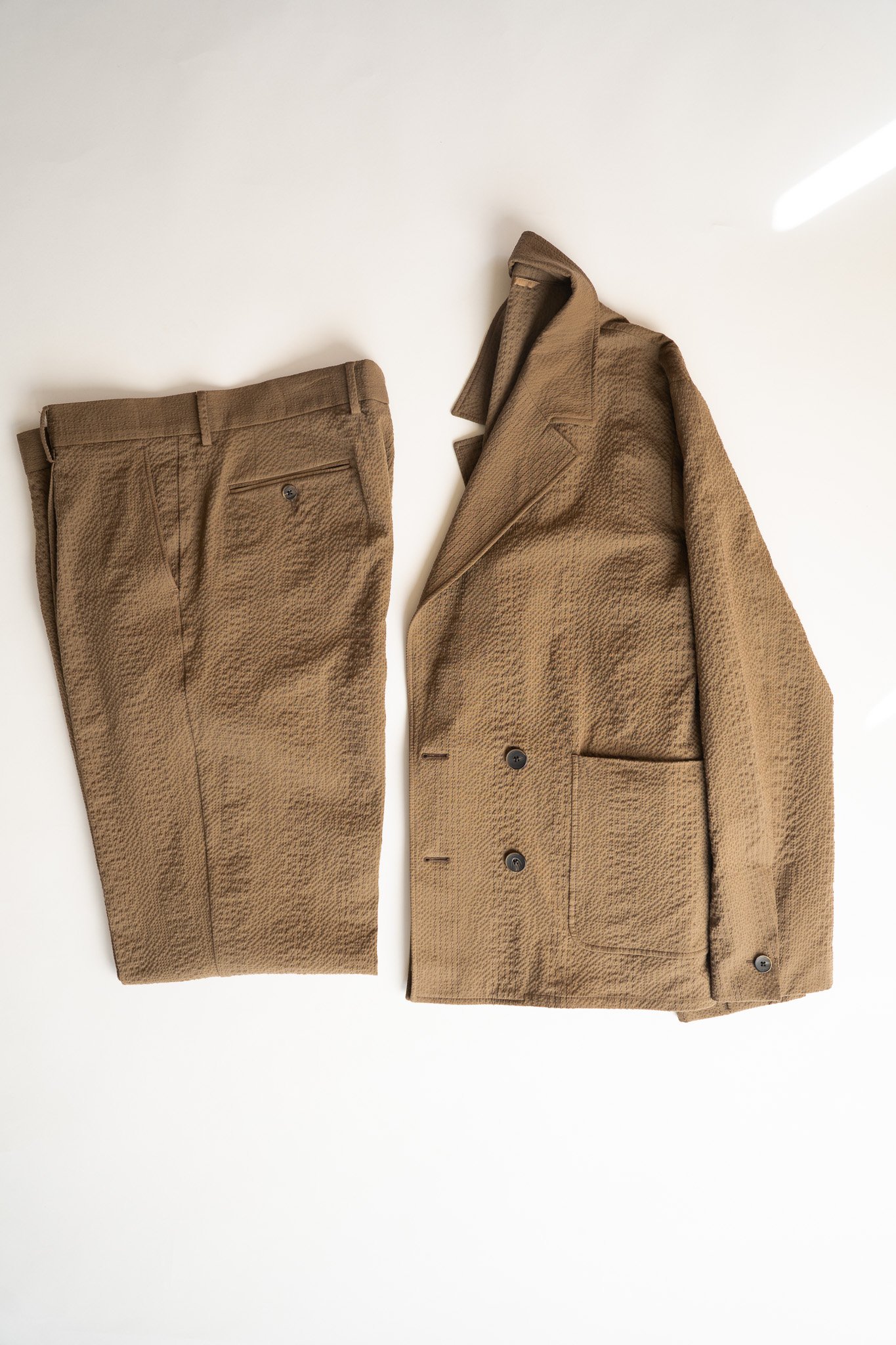 Image of Seersucker Suit