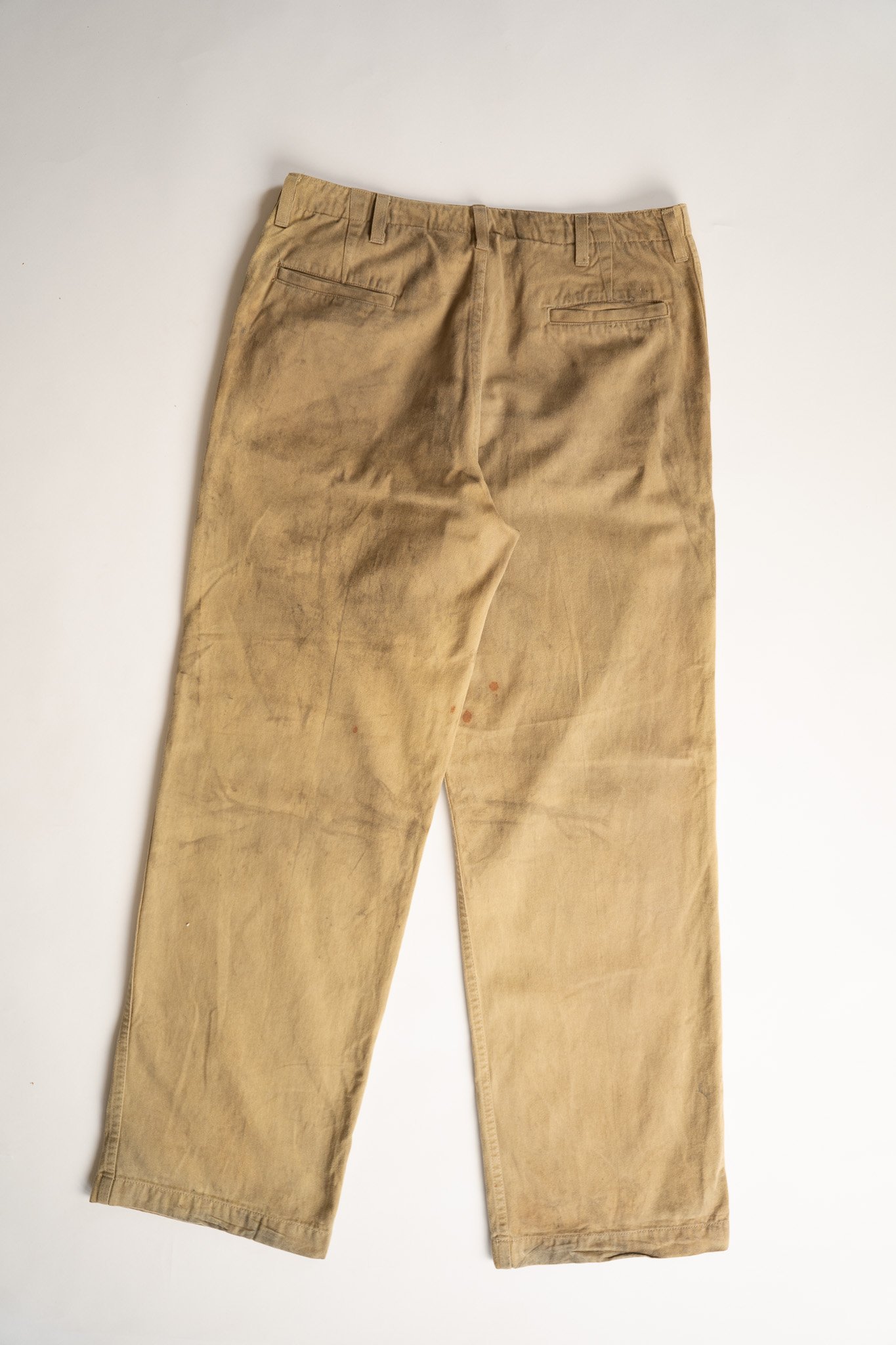 Image of Vintage Military Chinos