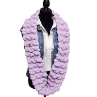 Image 2 of Lilac Snuggle Looped