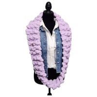 Image 3 of Lilac Snuggle Looped