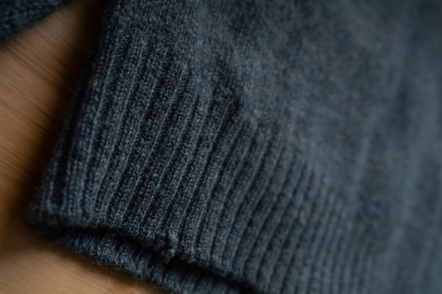 Image of 1950s Pure Wool Cardigan
