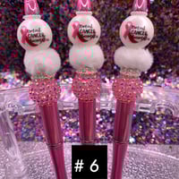 Image 6 of Pen Pink Ribbons Pen 