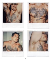 Image 2 of SLP-065: POLAROID ENCOUNTERS by Michael Alago