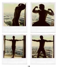 Image 4 of SLP-065: POLAROID ENCOUNTERS by Michael Alago