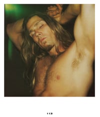 Image 3 of SLP-065: POLAROID ENCOUNTERS by Michael Alago