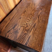 Image 5 of Western Theme Media Cabinet