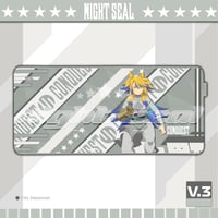 Image 3 of Conquest Obey Your Master / DESK MATS