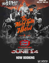 Sunday June 14 | The Mary Tyler Whores | Dollhut