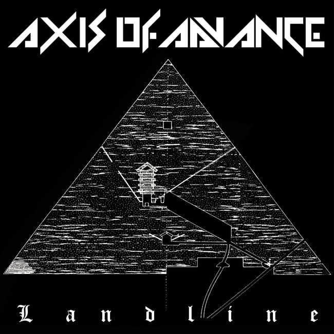 Axis of Advance - Landine PRE-ORDER