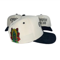 Image 1 of "BLVD BLESSINGS" CORDUROY SNAPBACK