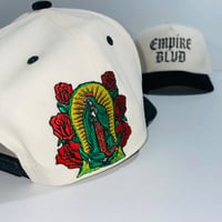 Image 4 of "BLVD BLESSINGS" CORDUROY SNAPBACK