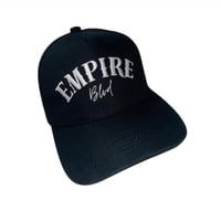 Image 1 of “OG EMBROIDERED LOGO” STRAP BACK HAT