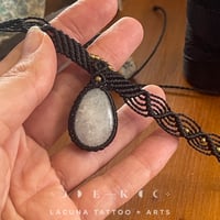Image 1 of Moonstone Choker 