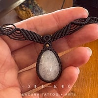 Image 2 of Moonstone Choker 