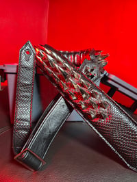 Image 4 of FLESHGRATER - "Black Mamba"