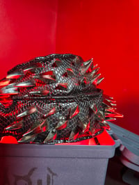 Image 3 of FLESHGRATER - "Black Mamba"