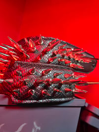 Image 3 of BLUDGLUTTIN - "Black Mamba" Chrome