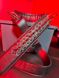 Image 4 of BLUDGLUTTIN - "Black Mamba" Chrome