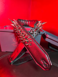Image 1 of BLUDGLUTTIN - "Black Mamba" Chrome