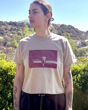 GOAT Crop Top