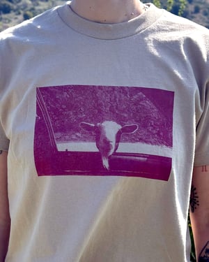 GOAT Crop Top