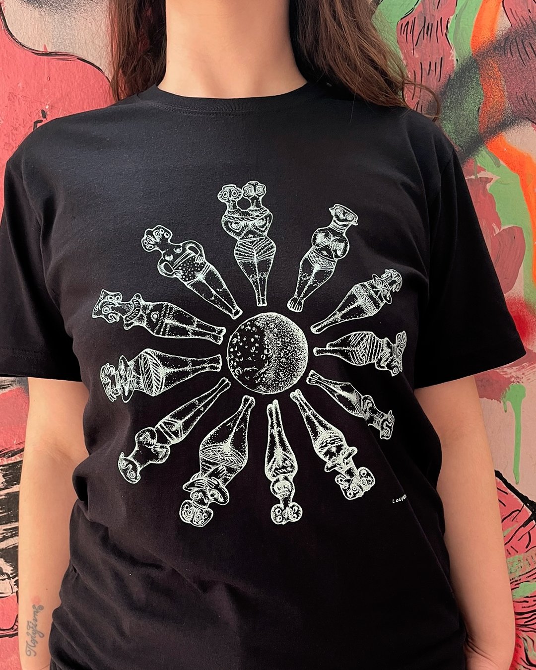 Aphrodites T-shirt