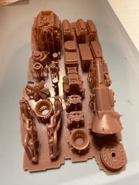 Image 3 of 440 Magnum w/ Tunnel Ram