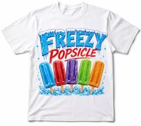 popsicle t shirt 