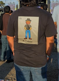 Image 2 of El Calavazo 01 Tee