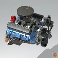 Image 1 of Pontiac 455 mega pack