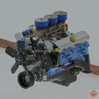 Image 2 of Pontiac 455 mega pack