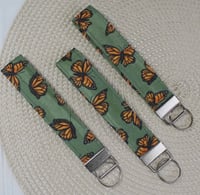 Image 4 of Wristlet keychains 