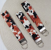 Image 2 of Wristlet keychains 