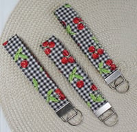 Image 3 of Wristlet keychains 