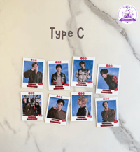 Image 4 of Arirang Tour Mini Magnets Bulk