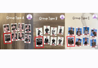 Image 5 of Arirang Tour Mini Magnets Bulk