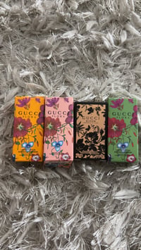 Image 1 of Gucci Floral Mini Perfume