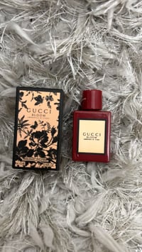 Image 2 of Gucci Floral Mini Perfume