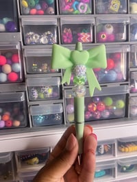 Image 3 of Solid Bow Pens
