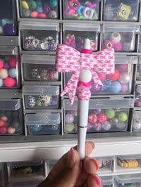 Image 1 of Printed Bow Pens