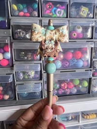 Image 2 of Printed Bow Pens