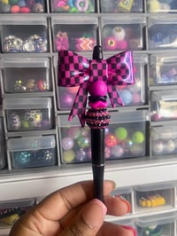 Image 4 of Printed Bow Pens