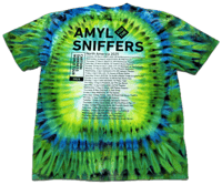 Image 2 of Amyl and The Sniffers - Cartoon Darkness Tour