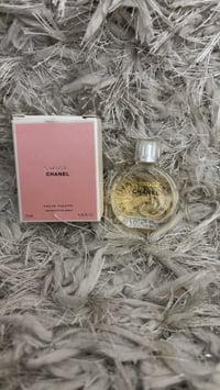 Chanel Chance Toilette